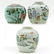 Lot of 3 Ginger Jars - 4