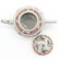 18th / 19th Century China Porcelain Teapot - 5