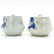 Lot of 2 China Porcelain Teapots - 2