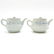 Lot of 2 China Porcelain Teapots - 3
