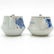 Lot of 2 China Porcelain Teapots - 4