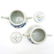 Lot of 2 China Porcelain Teapots - 5