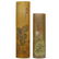 Lot of 2 Carved Bamboo Wrist Rests