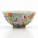 China Porcelain Mille Fleur Decor Bowl