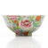 China Porcelain Mille Fleur Decor Bowl - 4
