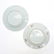 Lot of 18th Century China Porcelain Plates - 2