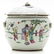 China Porcelain Lidded Jar Circa 1900 - 3