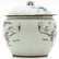 China Porcelain Lidded Jar Circa 1900 - 4