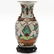 China Porcelain Nanking Vase - 2