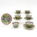 Lot of China Porcelain Cups and Saucers