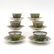 Lot of China Porcelain Cups and Saucers - 4