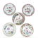 Lot of 18th Century China Porcelain Plates