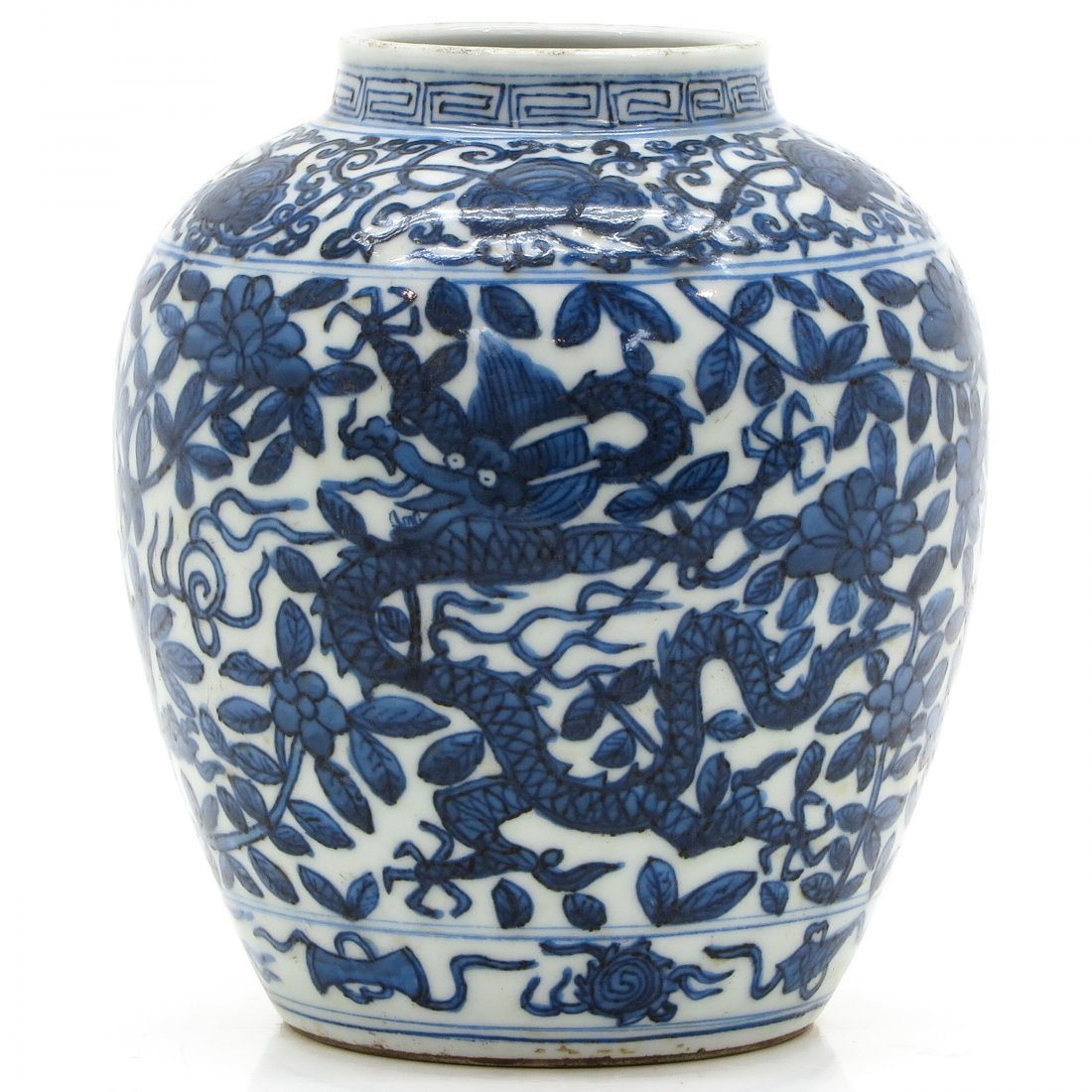 China Porcelain Vase (1 of 6)