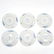 Lot of 18th Century China Porcelain Plates - 2