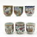Lot of 18th Century China Porcelain Cups - 4