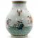 China Porcelain Baxian Decor Vase - 4