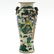 China Porcelain Famille Verte Decor Nanking Vase