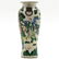 China Porcelain Famille Verte Decor Nanking Vase - 4