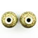 Lot of 2 Japanese Satsuma Decor Altar Vases - 5