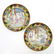 China Porcelain Cantonese Plate