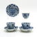 18th Century Kangxi Period Cups and Saucers - 2