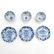 18th Century Kangxi Period Cups and Saucers - 5