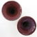 Pair China Porcelain Sang de Boeuf Decor Vases - 5