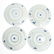 Lot of 18th Century China Porcelain Plates - 2