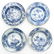 Lot of China Porcelain Plates