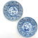 Lot of Wanli Period Plates