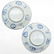 Lot of Wanli Period Plates - 2