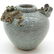 China Porcelain Crackle Ware Decor Vase