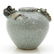 China Porcelain Crackle Ware Decor Vase - 3