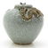 China Porcelain Crackle Ware Decor Vase - 4