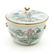 China Porcelain Lidded Dish