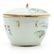 China Porcelain Lidded Dish - 4