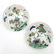 18th Century China Porcelain Plates