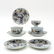 18th Century Chinese Imari Decor Cups and Saucers - 2