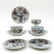 18th Century Chinese Imari Decor Cups and Saucers - 3
