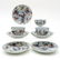 18th Century Chinese Imari Decor Cups and Saucers - 4