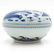 China Porcelain Lidded Jar - 4