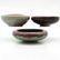 Lot of China Porcelain Sang de Boeuf Decor - 3