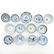 Diverse Lot of China Porcelain Cups - 2