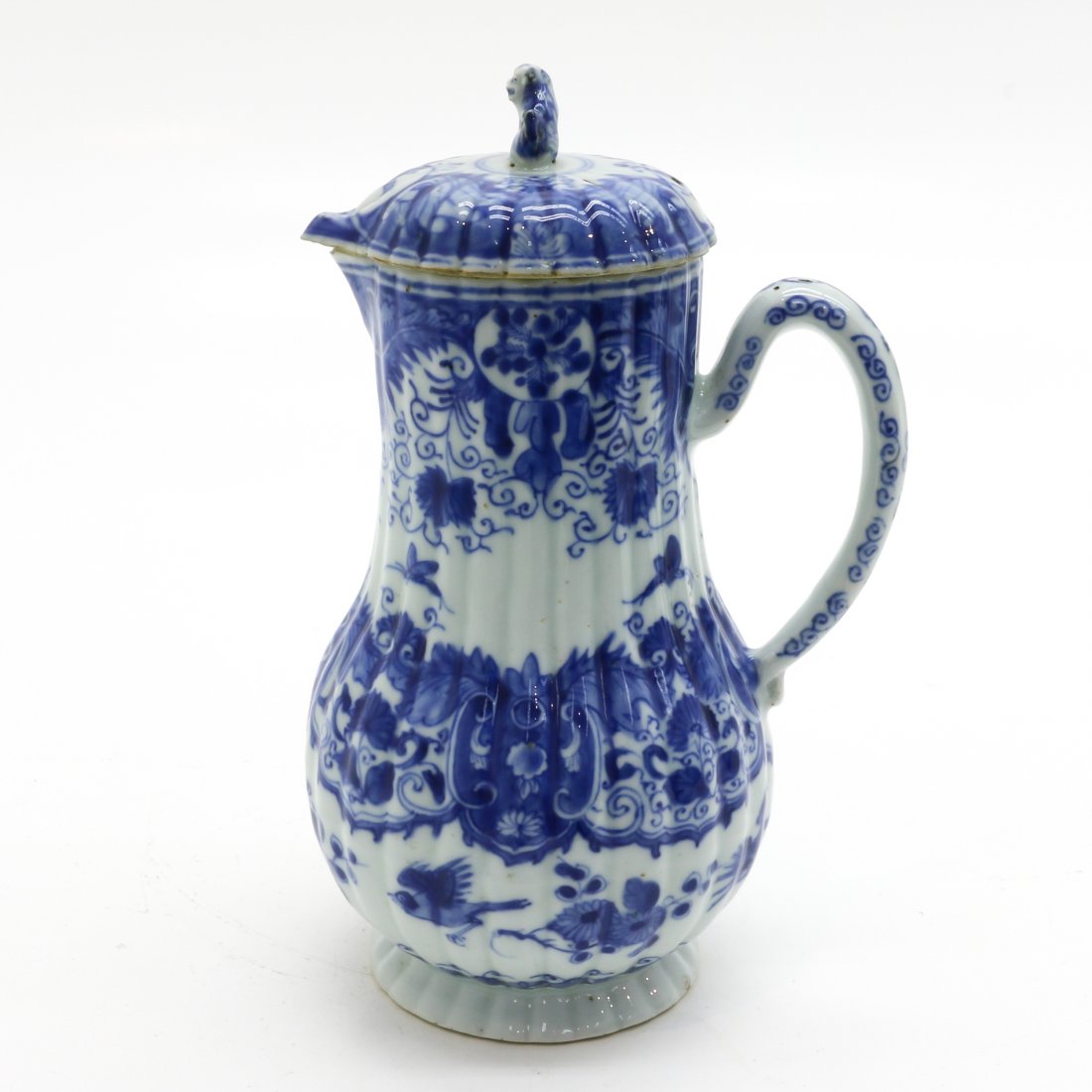 Kangxi Period Pitcher (1 of 6)
