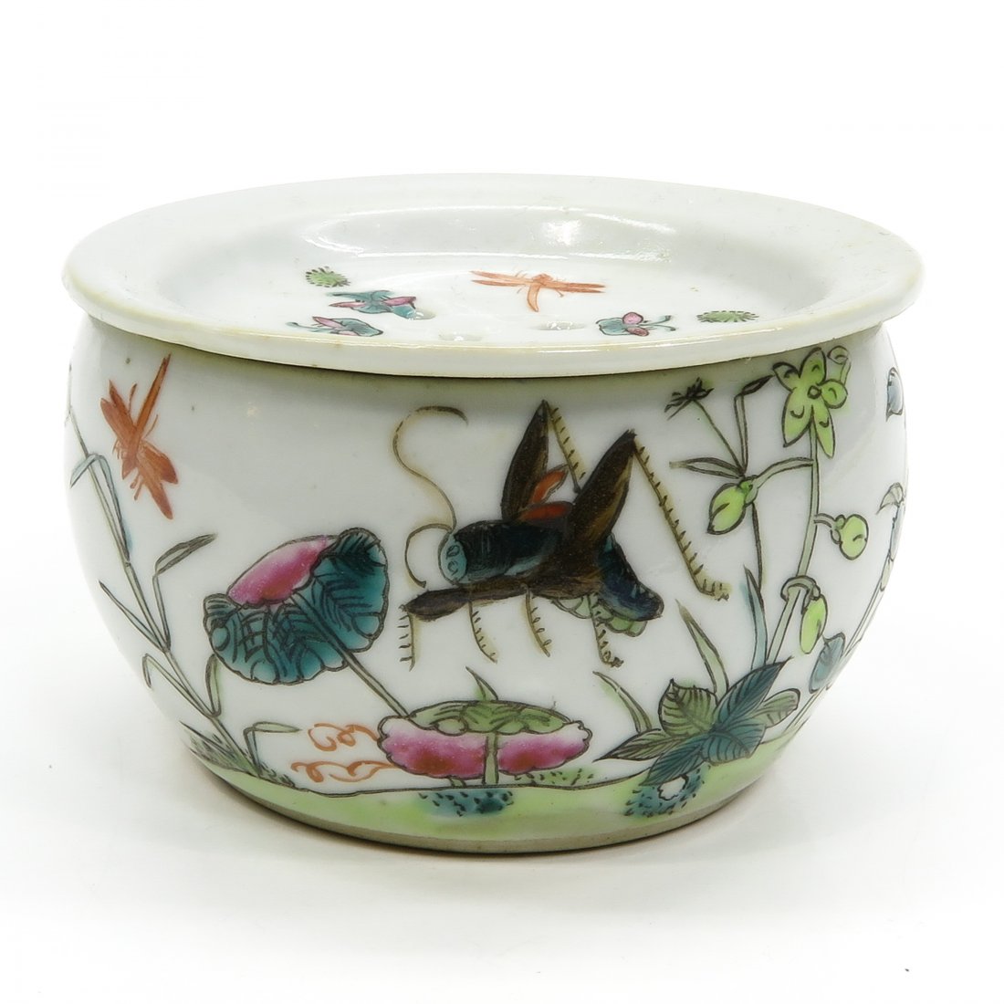 China Porcelain Soap Dish (1 of 6)
