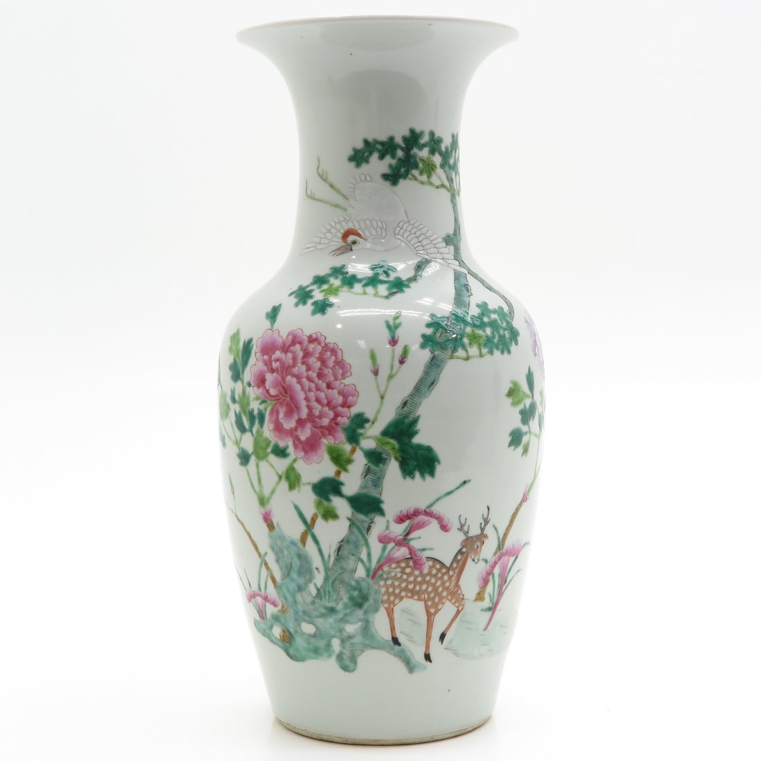 China Porcelain Vase (1 of 6)