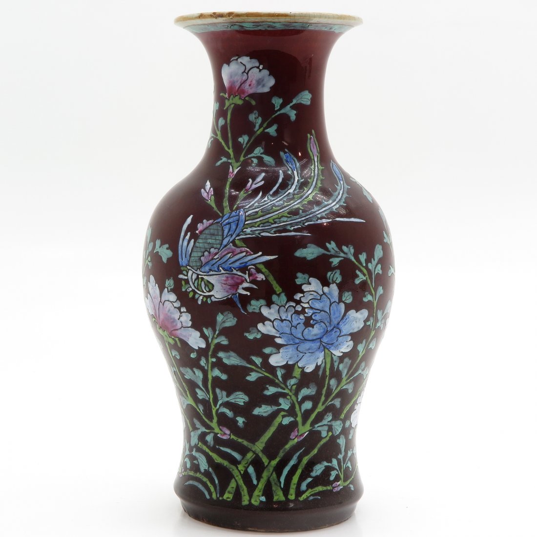 China Porcelain Vase (1 of 6)