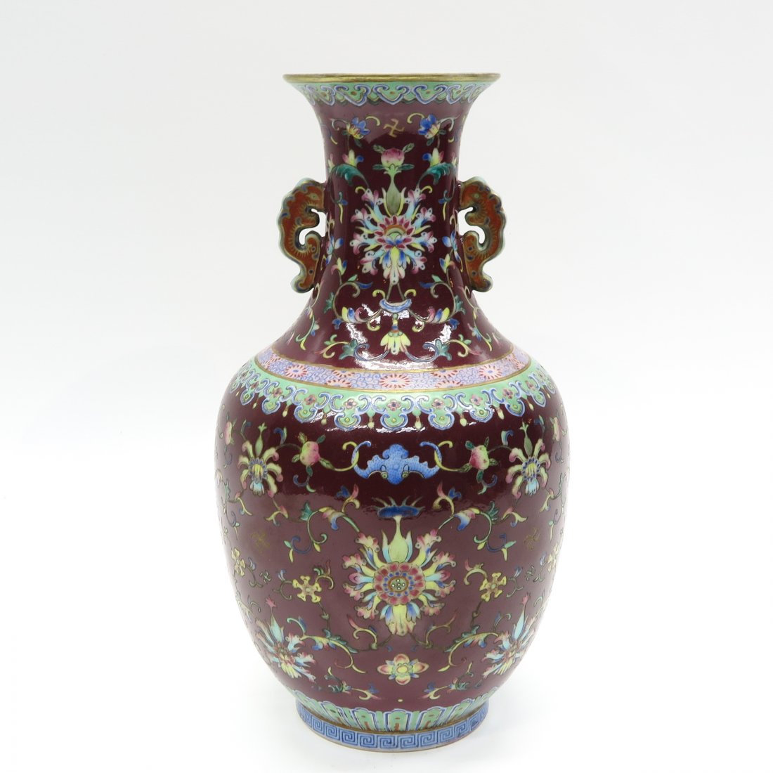 China Porcelain Vase (1 of 6)