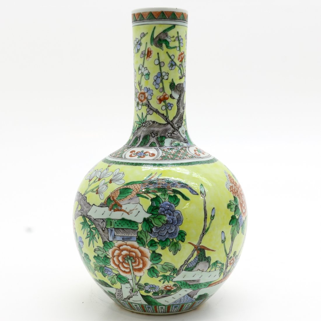 China Porcelain Vase (1 of 5)