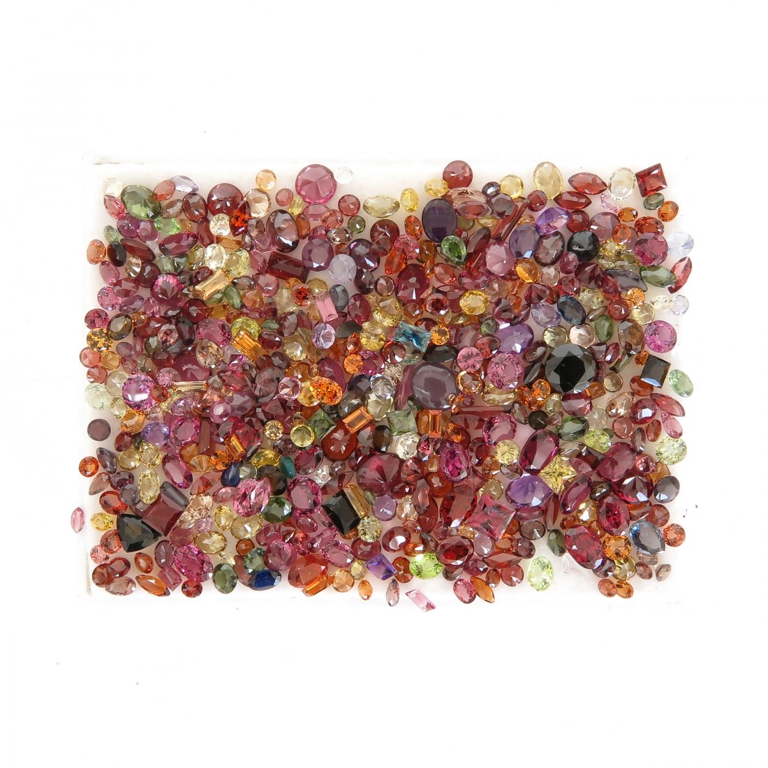 Diverse Lot of Loose Gemstones Approximately 167 CTW (1 of 1)